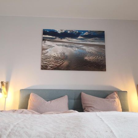 Ferienwohnung für große Familien im Haus Akunak Büsum Exterior foto